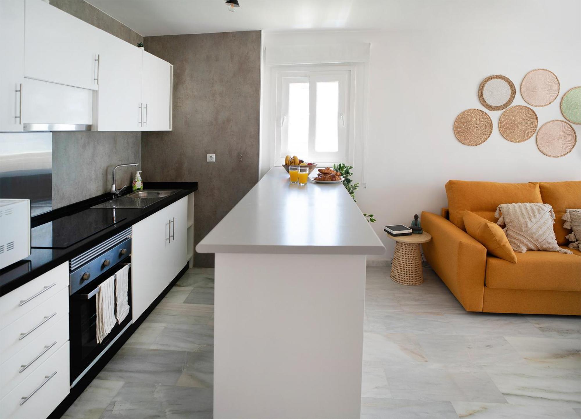 Appartement Coral Island Mediterranean Duplex Penthouse *