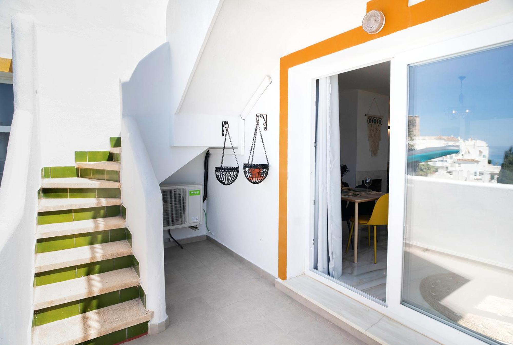 Coral Island Mediterranean Duplex Penthouse * Benalmadena