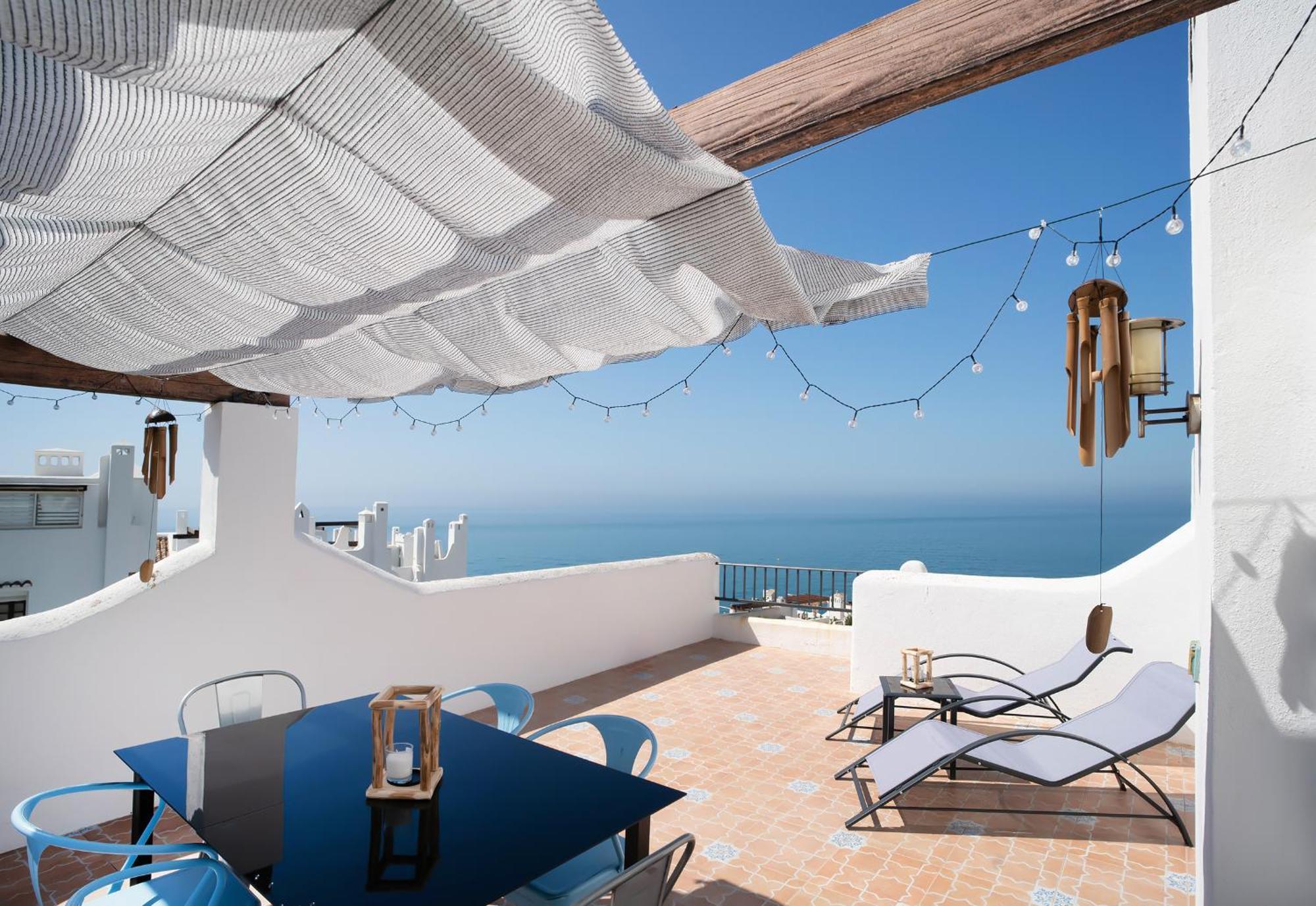 Appartement Coral Island Mediterranean Duplex Penthouse Benalmádena