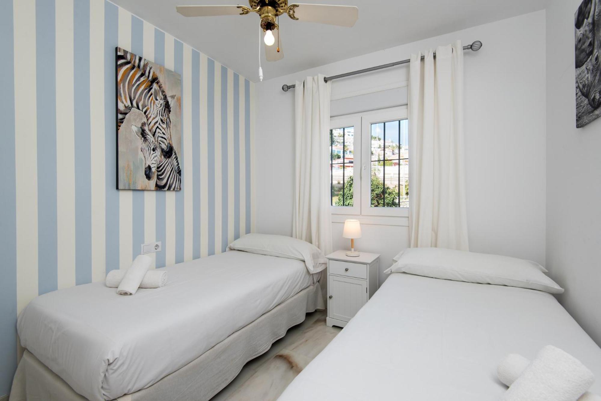 Coral Island Mediterranean Duplex Penthouse * Benalmadena