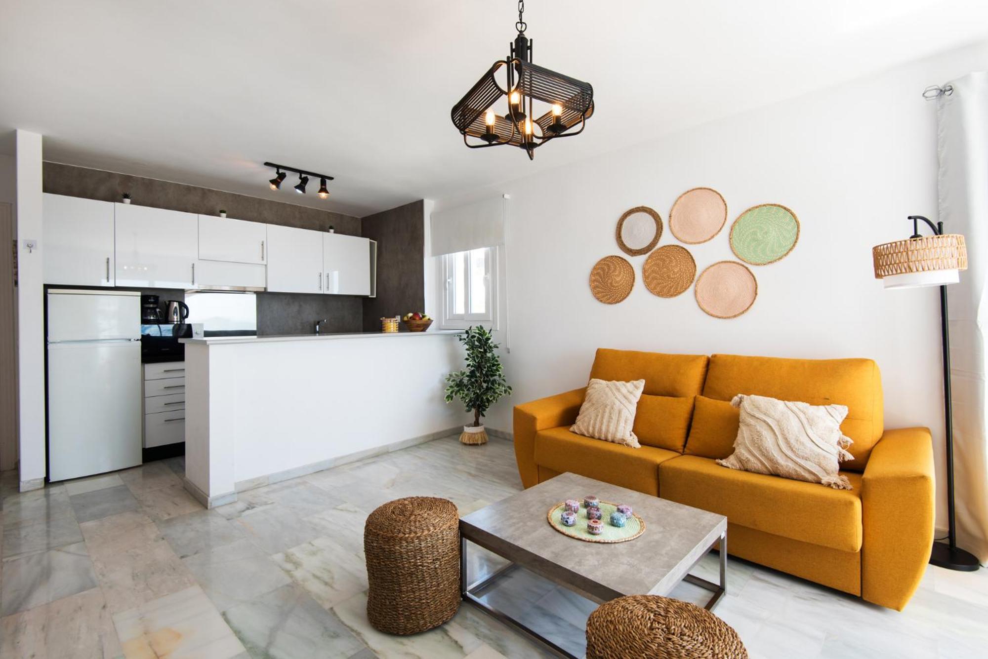 Coral Island Mediterranean Duplex Penthouse * Benalmadena