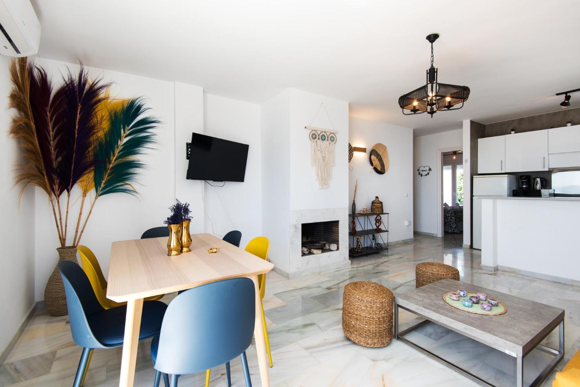 Apartment Coral Island Mediterranean Duplex Penthouse *