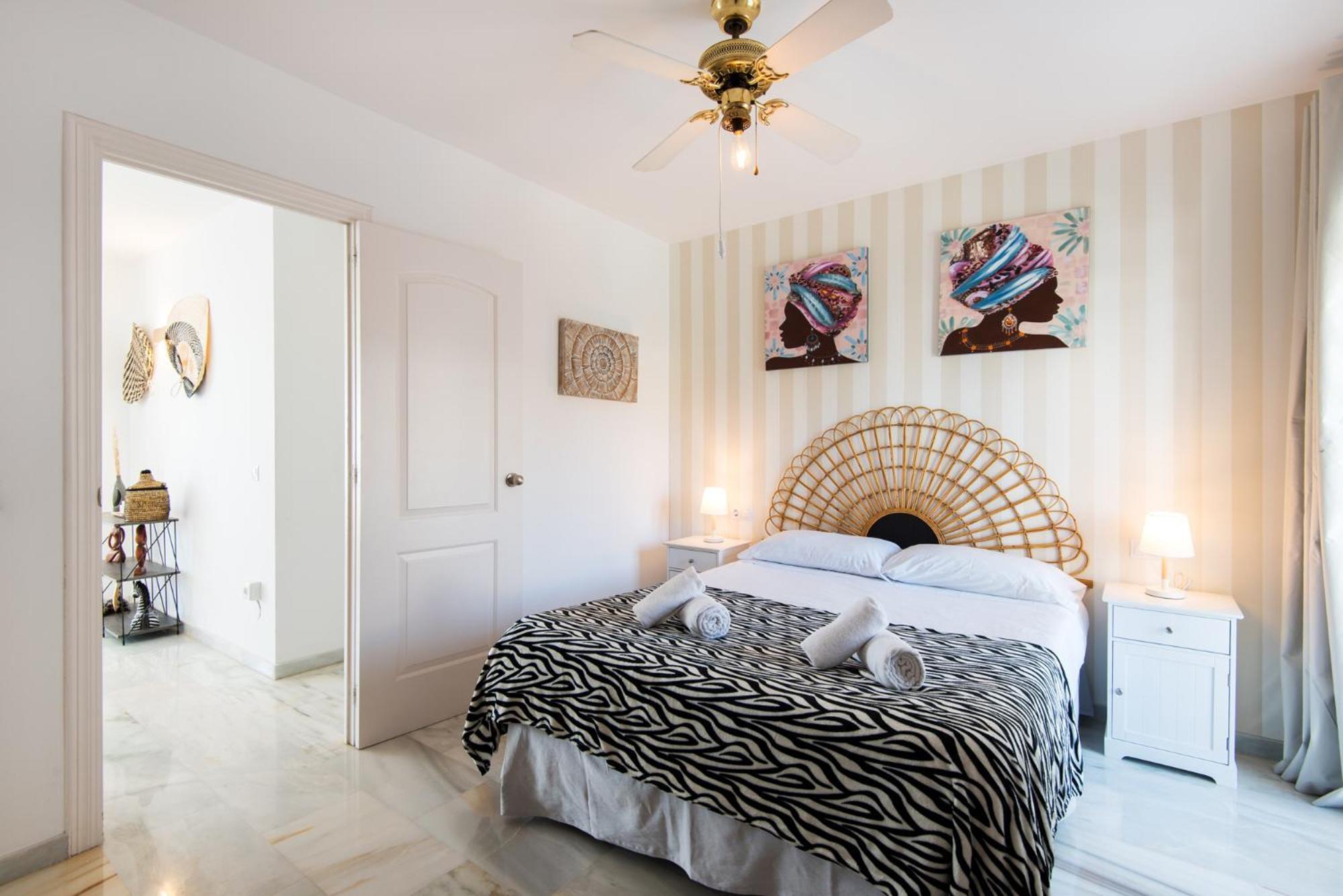Apartment Coral Island Mediterranean Duplex Penthouse Benalmadena