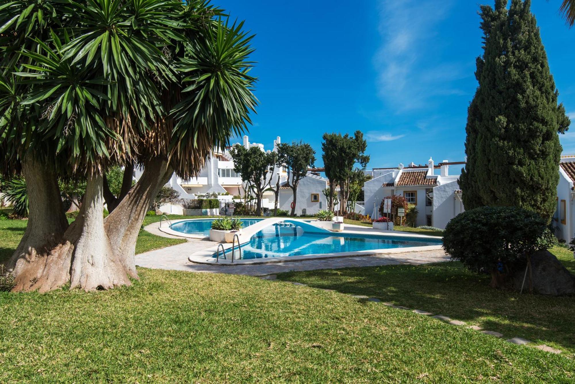 Apartment Coral Island Mediterranean Duplex Penthouse Benalmadena