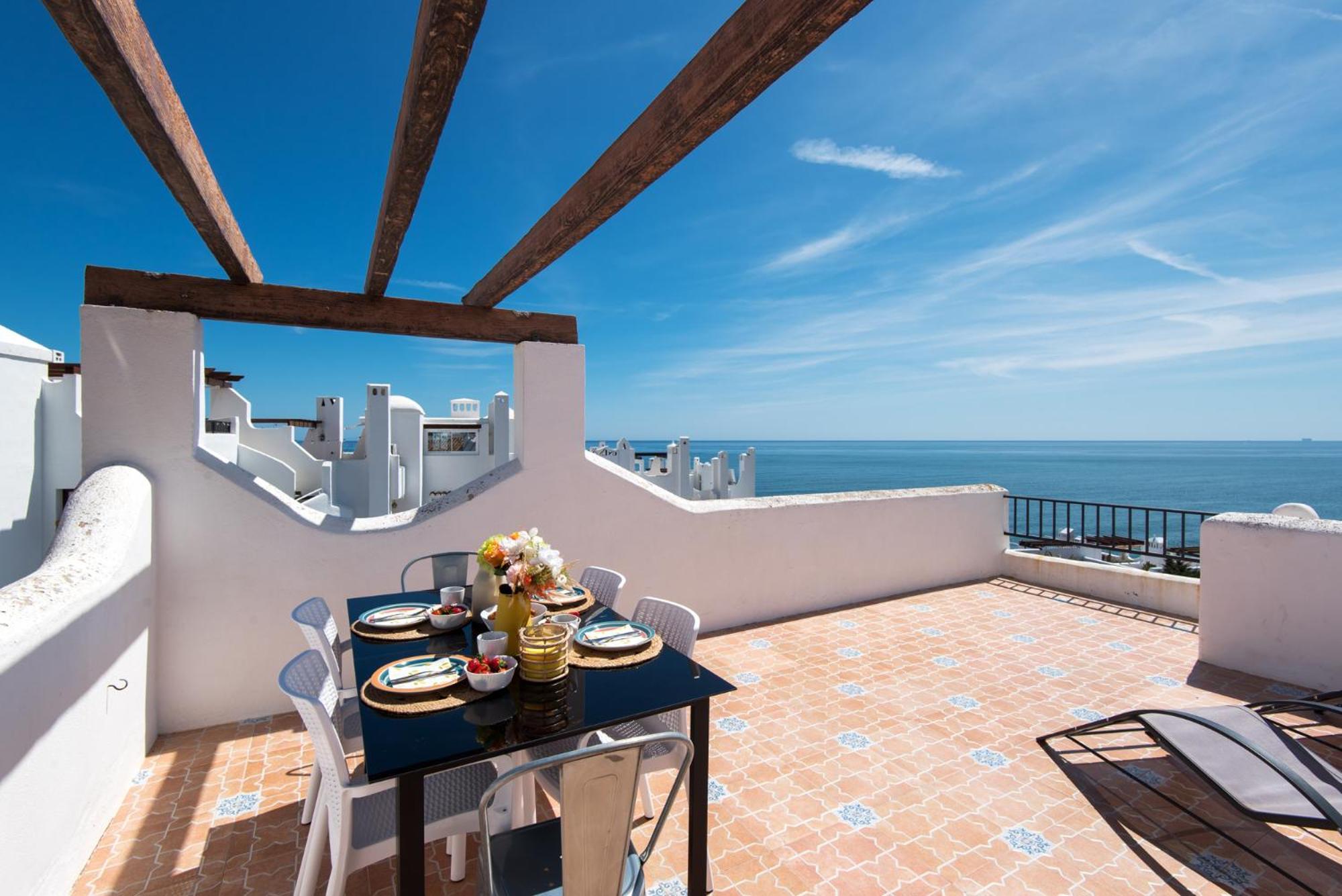 Coral Island Mediterranean Duplex Penthouse Benalmadena