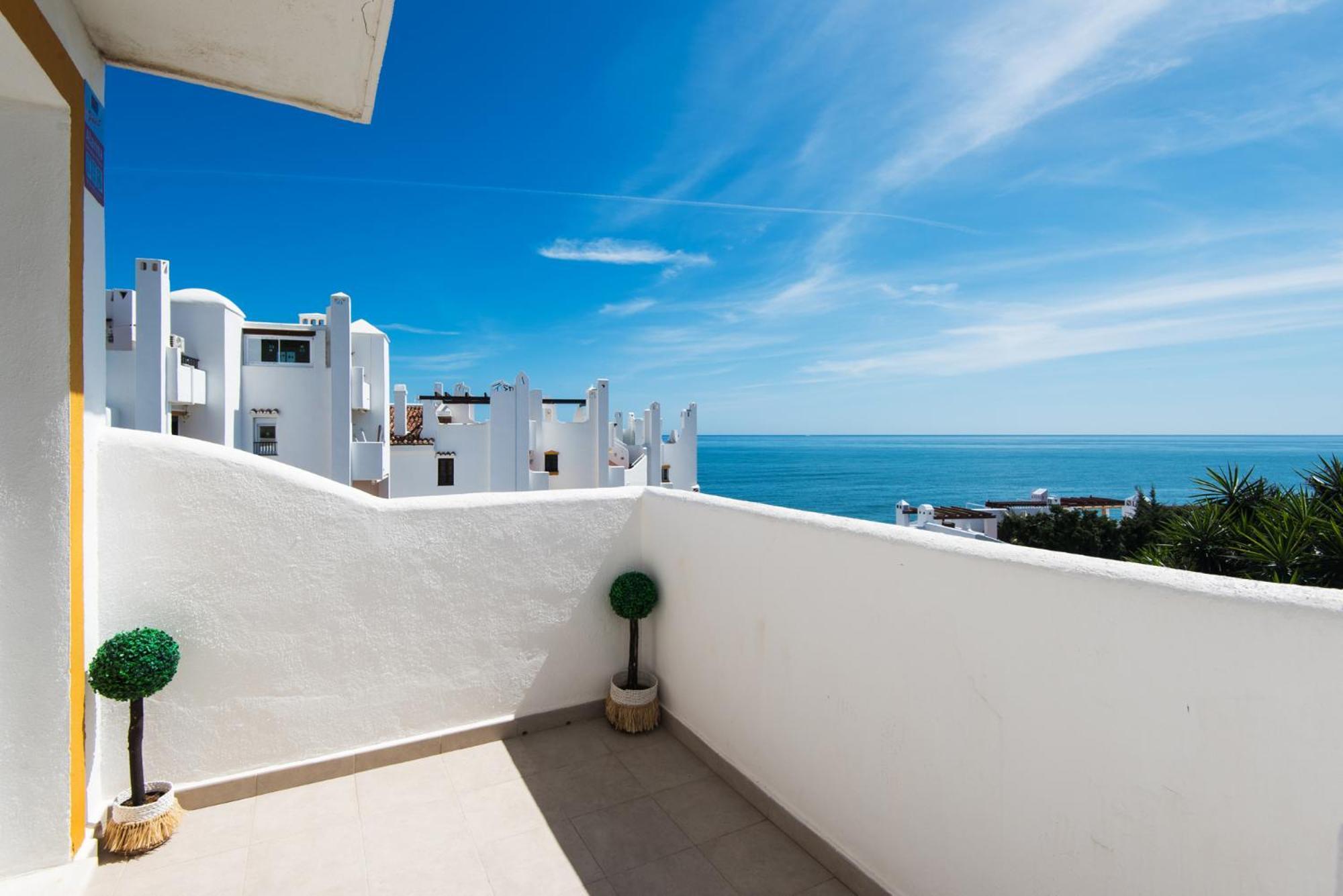 Coral Island Mediterranean Duplex Penthouse Appartement